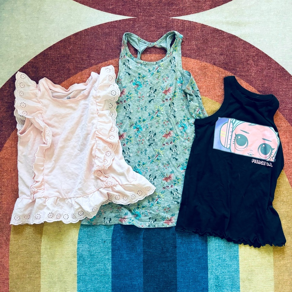 Cute tank top bundle
